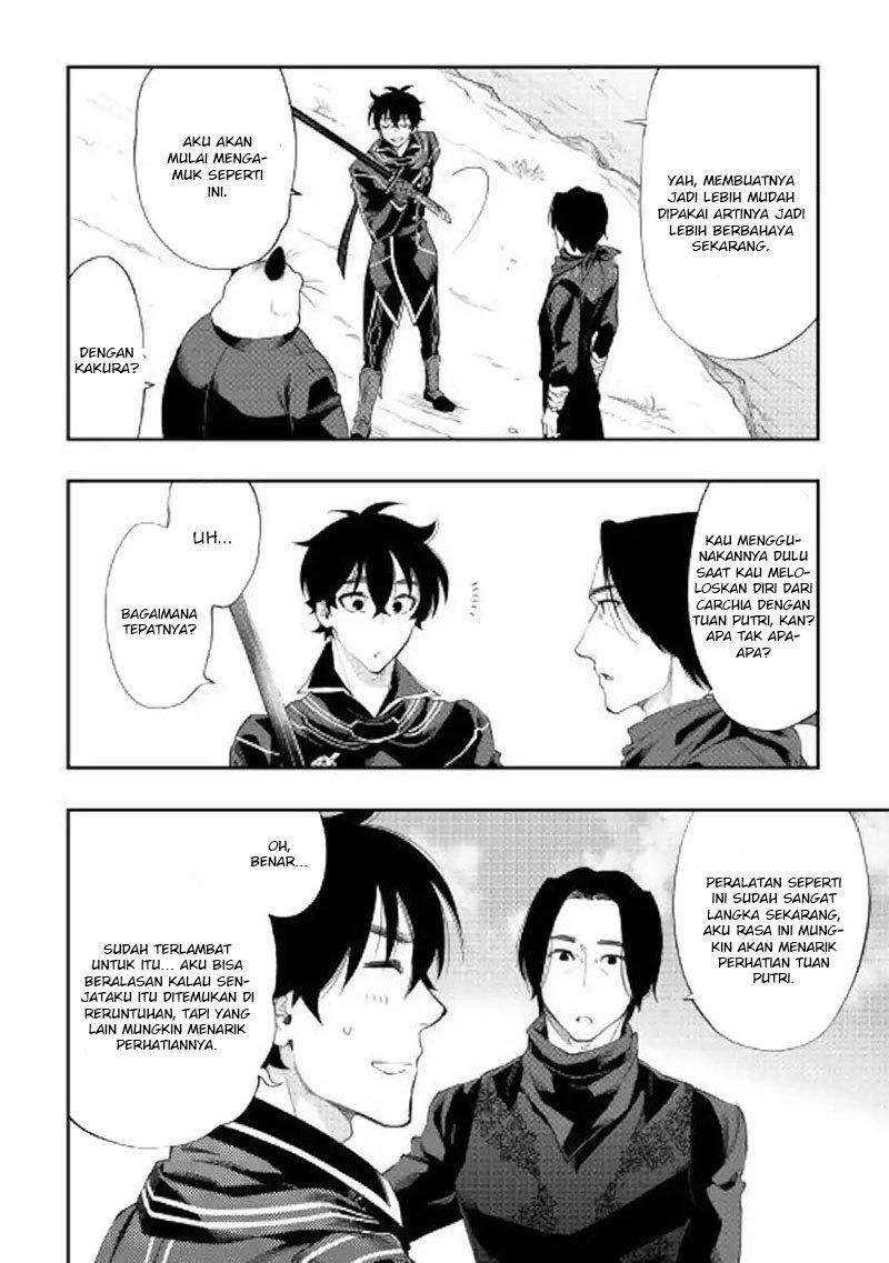The New Gate Chapter 52 page 10