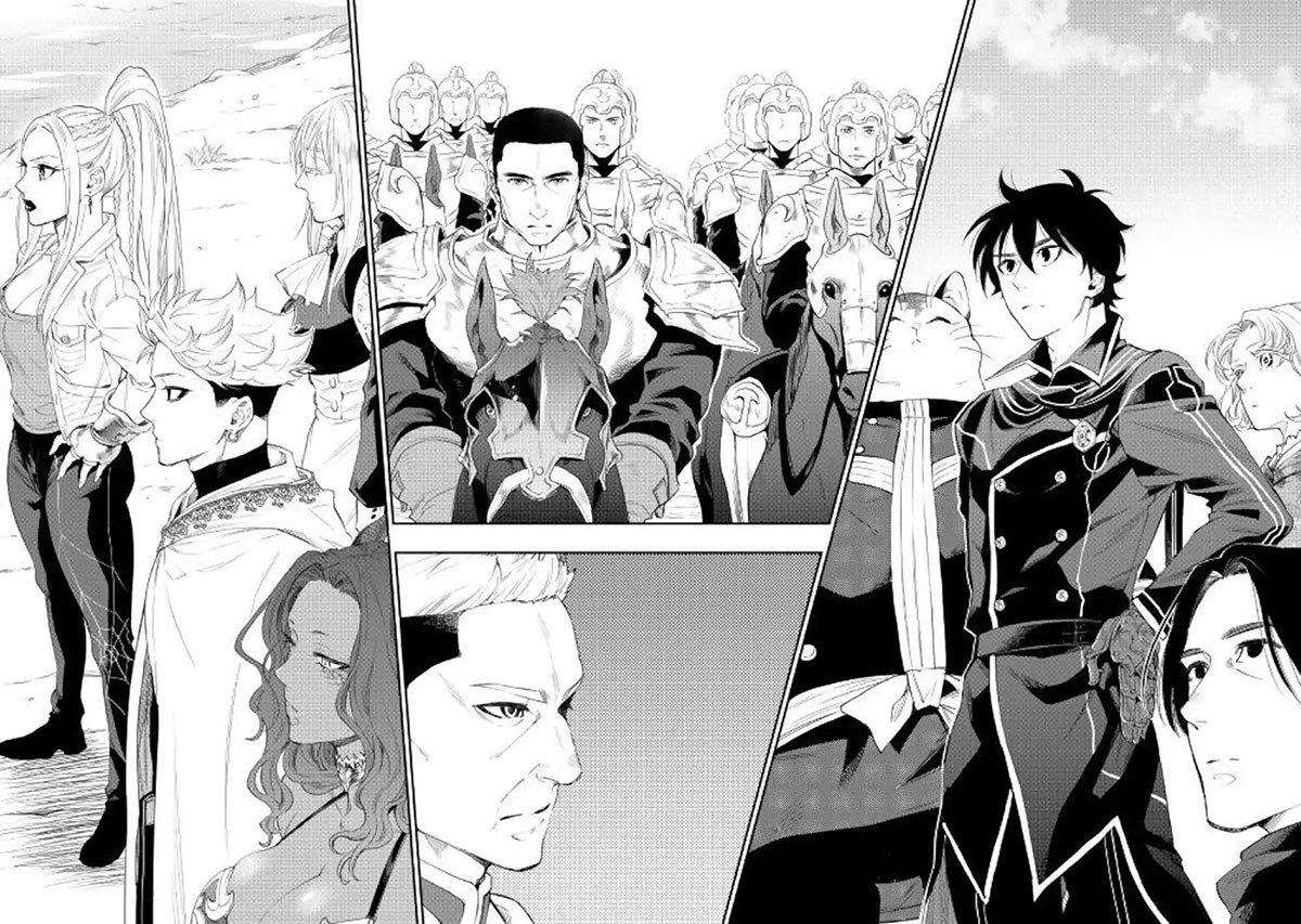 The New Gate Chapter 52 page 13