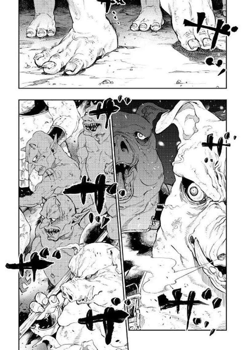 The New Gate Chapter 52 page 15