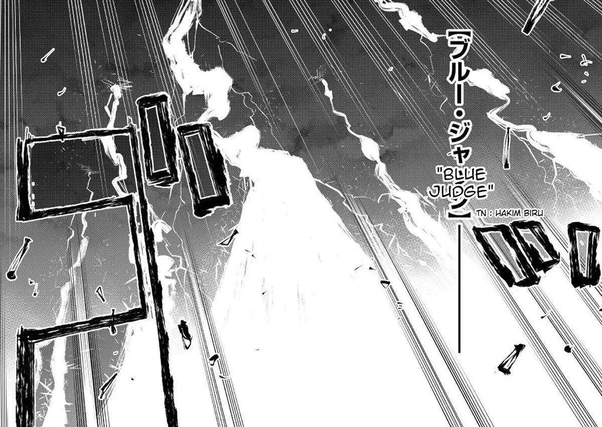 The New Gate Chapter 52 page 21