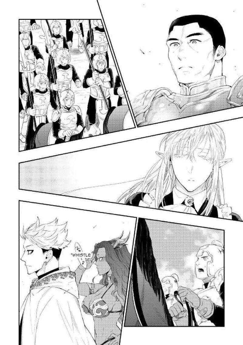 The New Gate Chapter 52 page 27