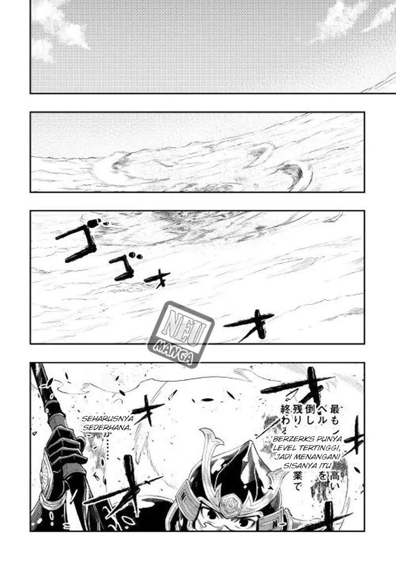 The New Gate Chapter 56 page 8