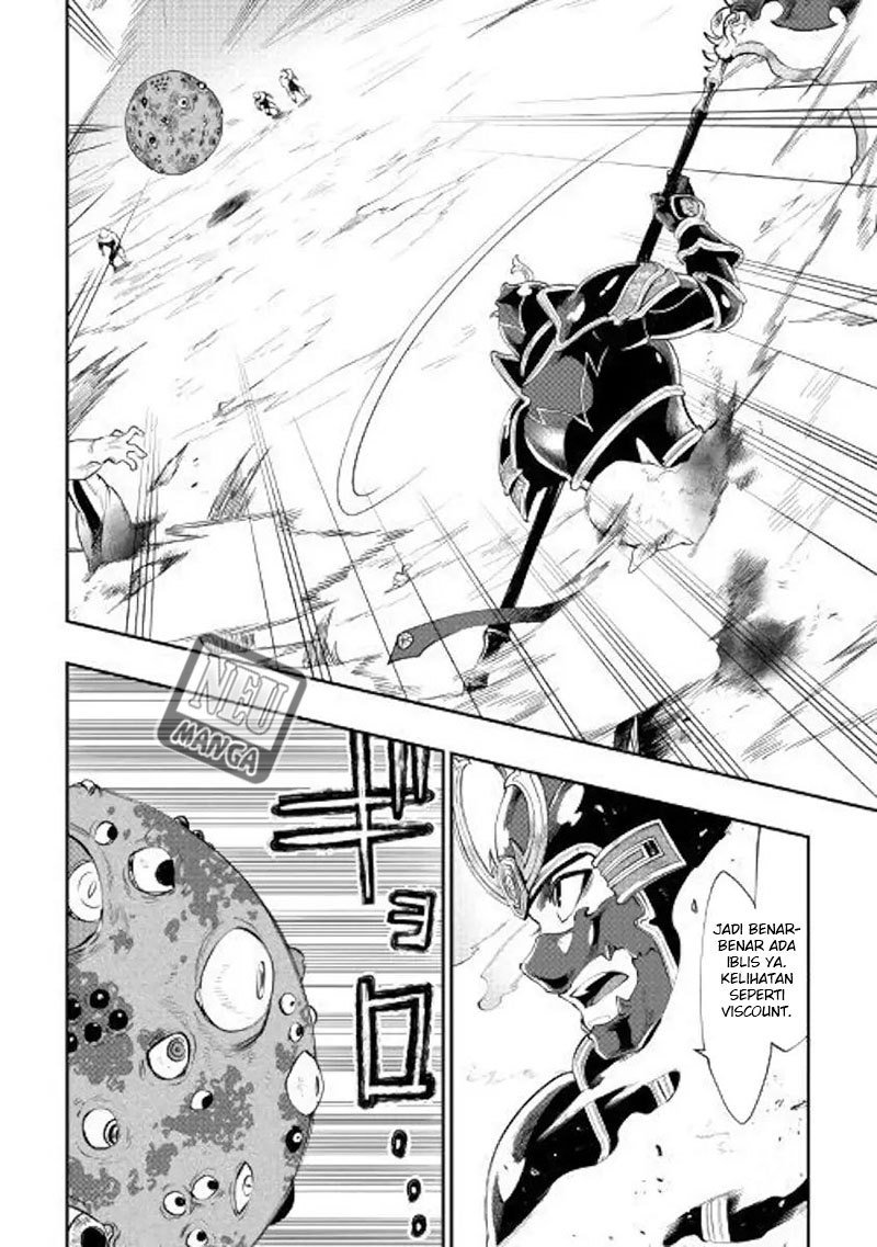 The New Gate Chapter 56 page 12