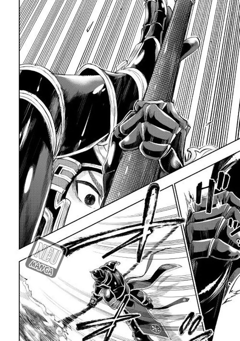 The New Gate Chapter 56 page 16