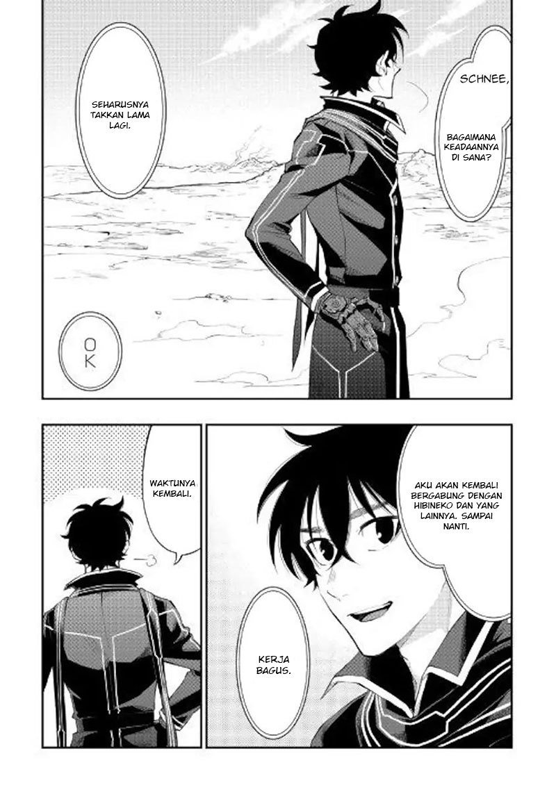The New Gate Chapter 56 page 22