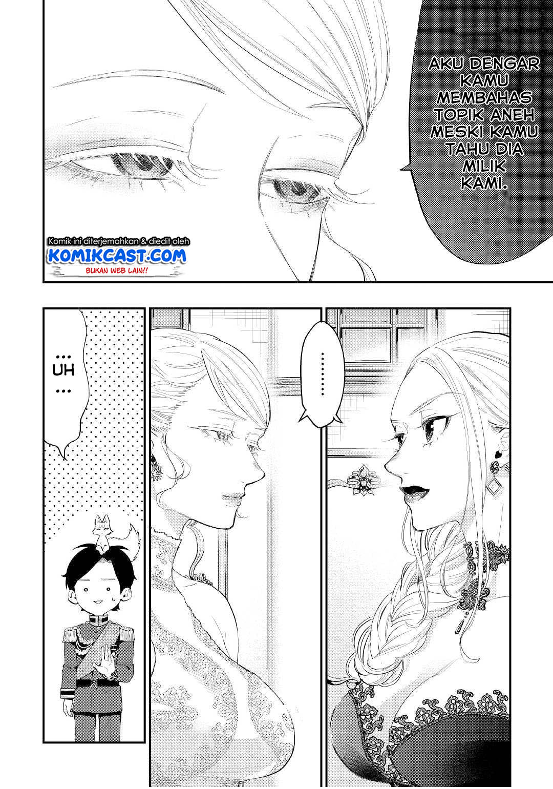 The New Gate Chapter 58 page 2