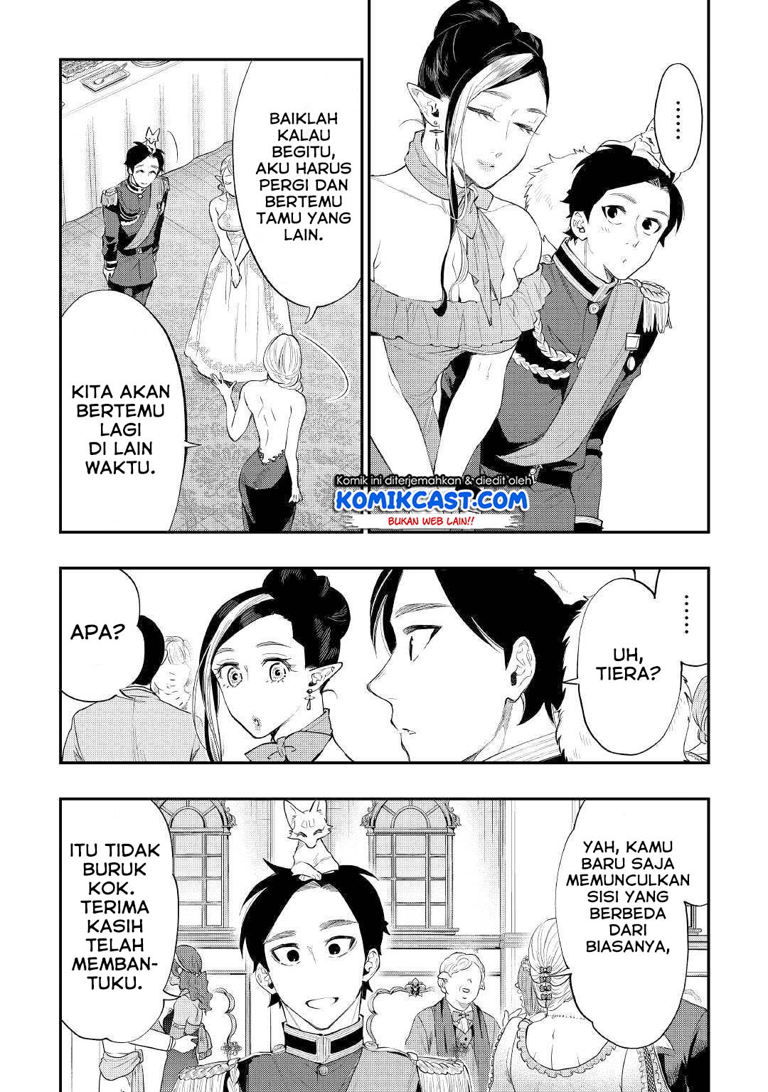 The New Gate Chapter 58 page 5