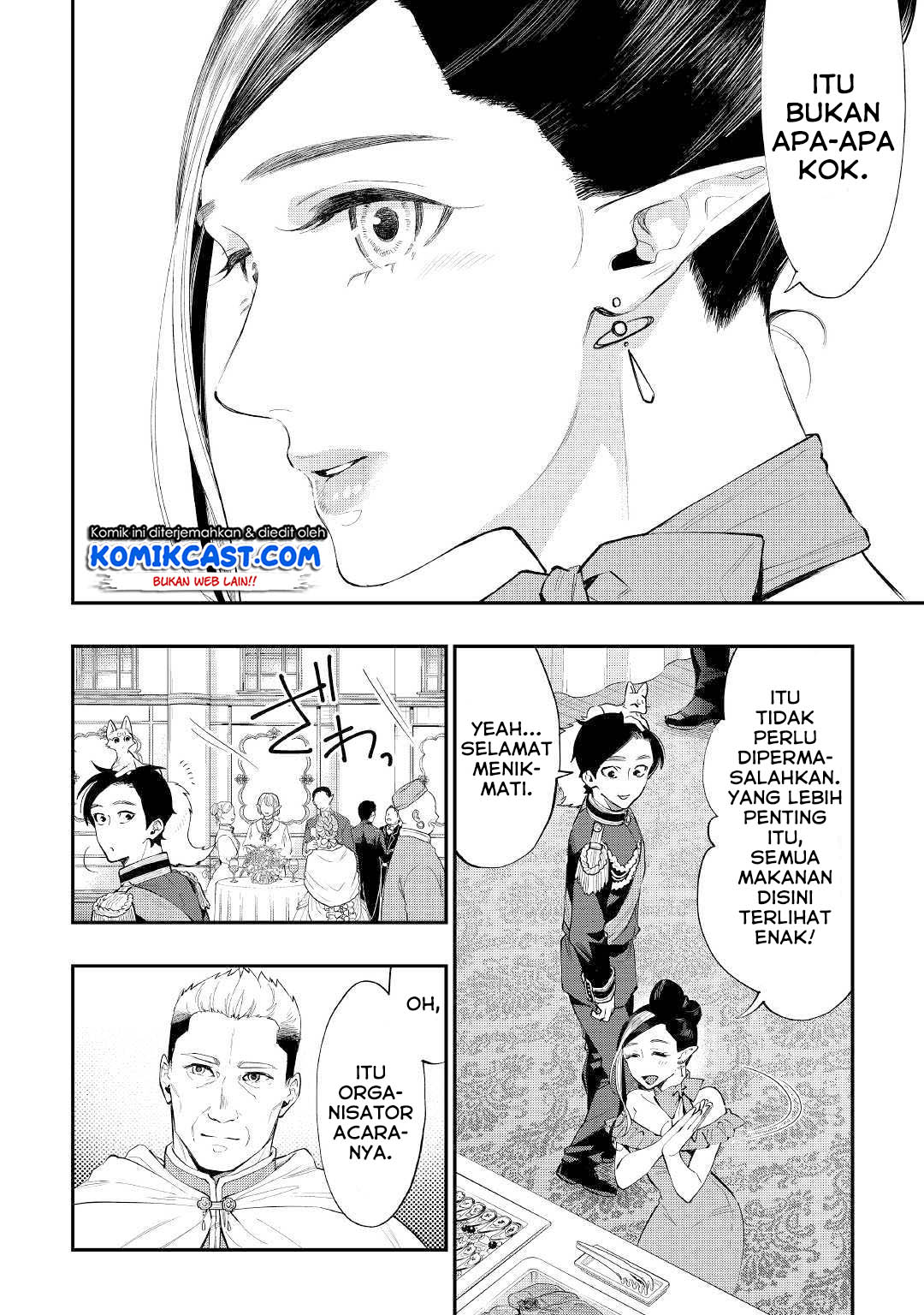 The New Gate Chapter 58 page 6