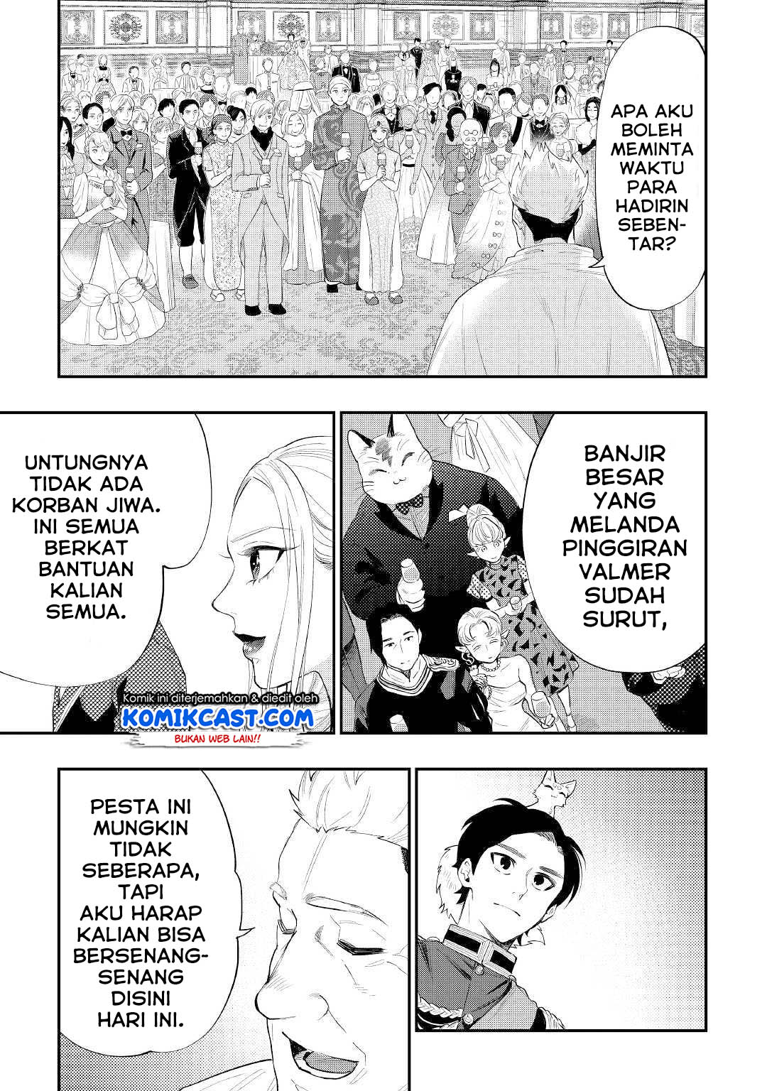 The New Gate Chapter 58 page 7