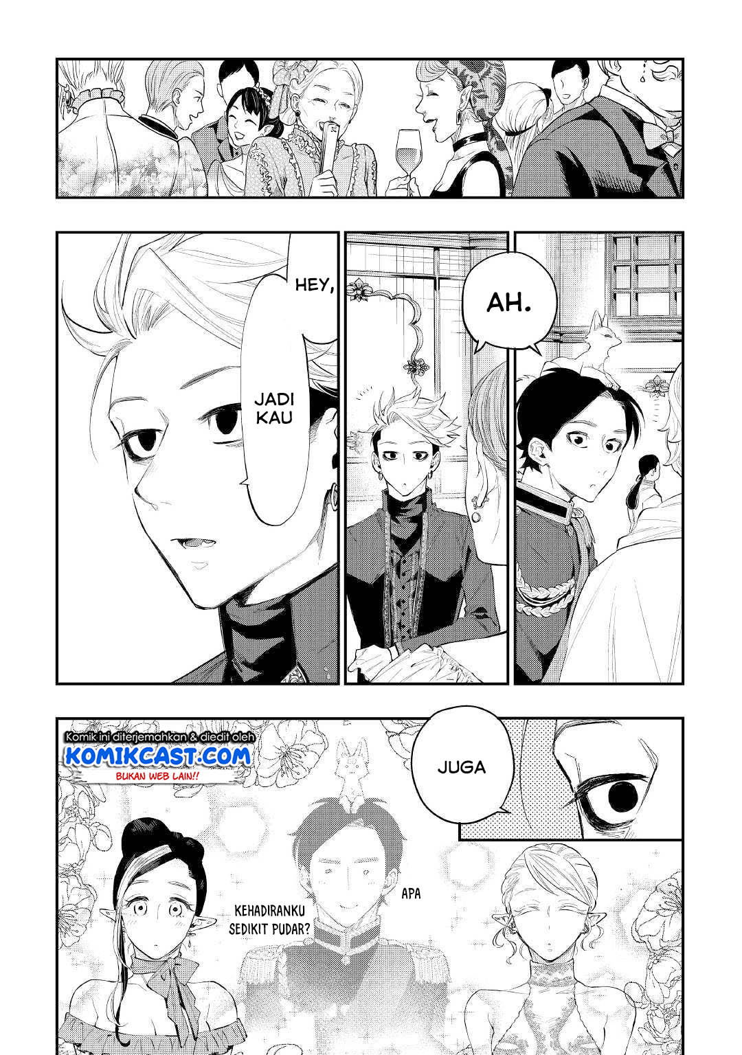 The New Gate Chapter 58 page 9
