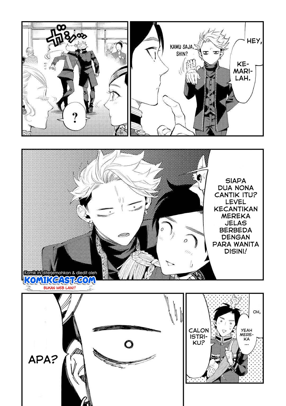 The New Gate Chapter 58 page 10