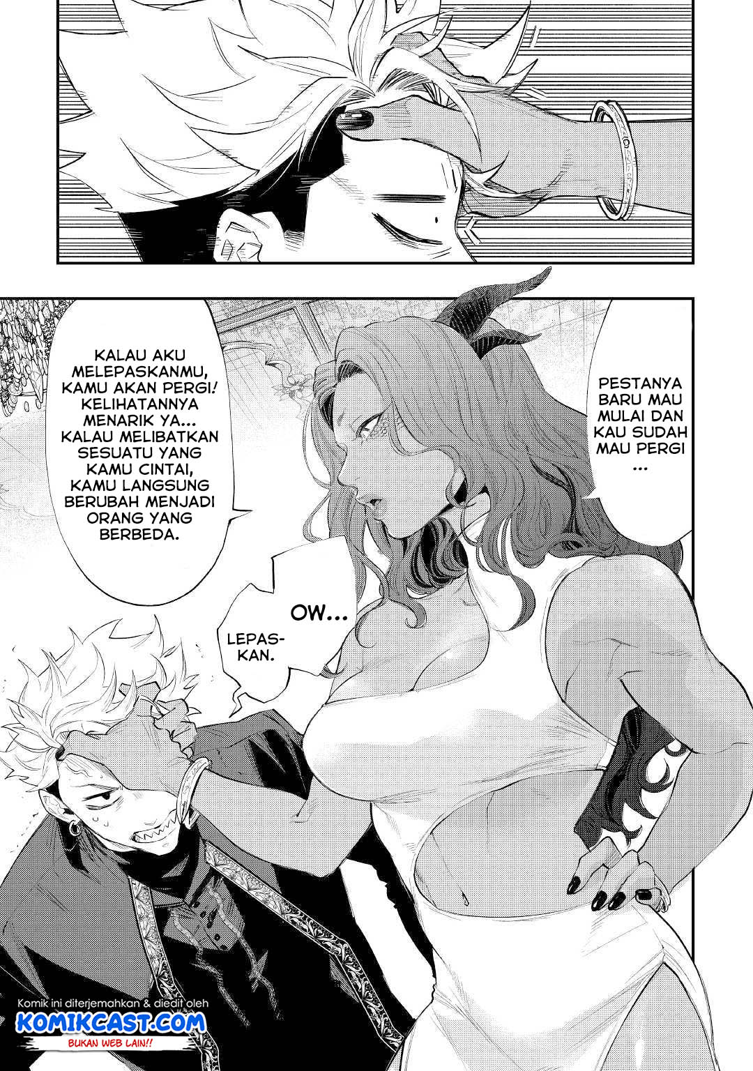 The New Gate Chapter 58 page 13