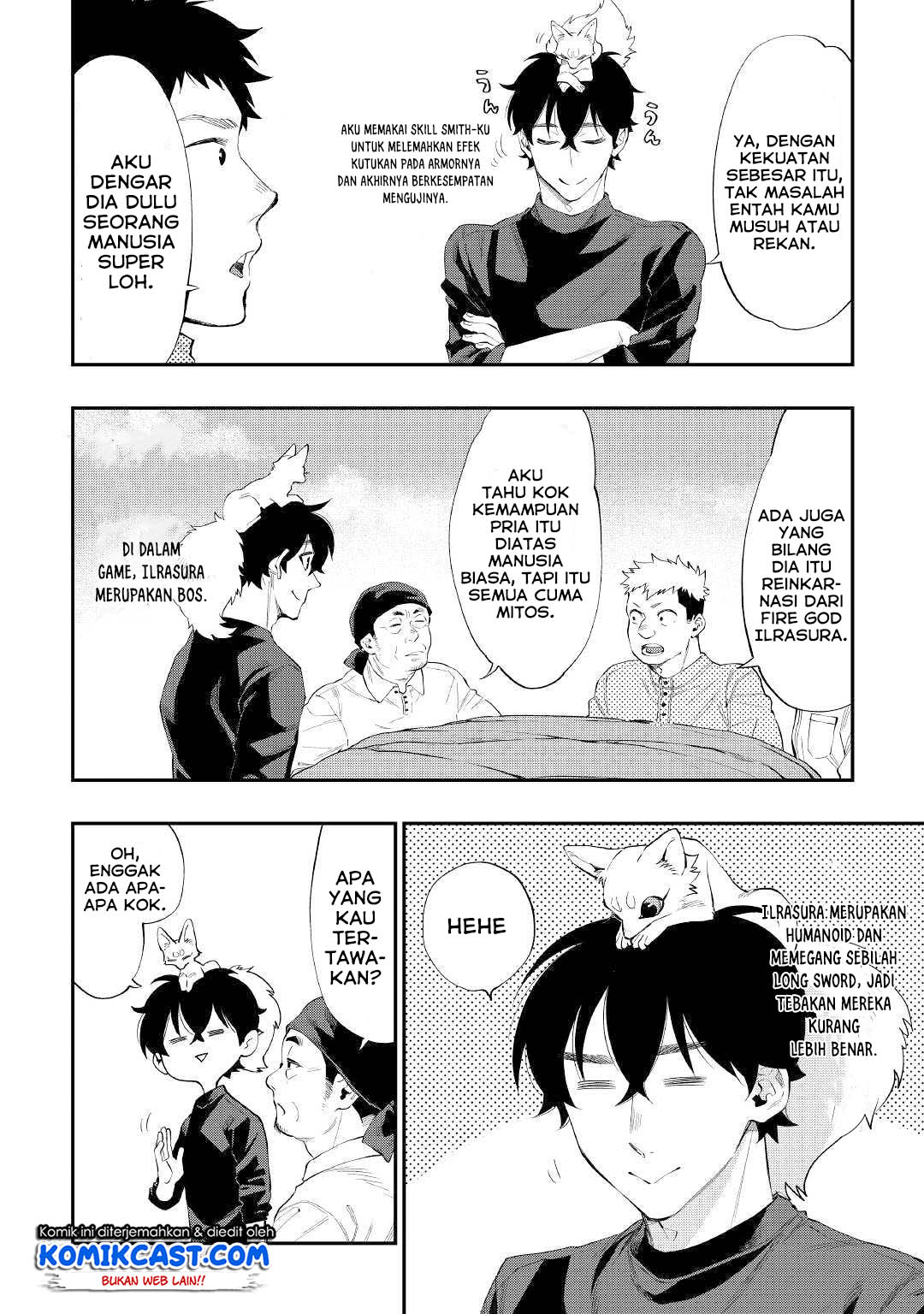 The New Gate Chapter 58 page 18