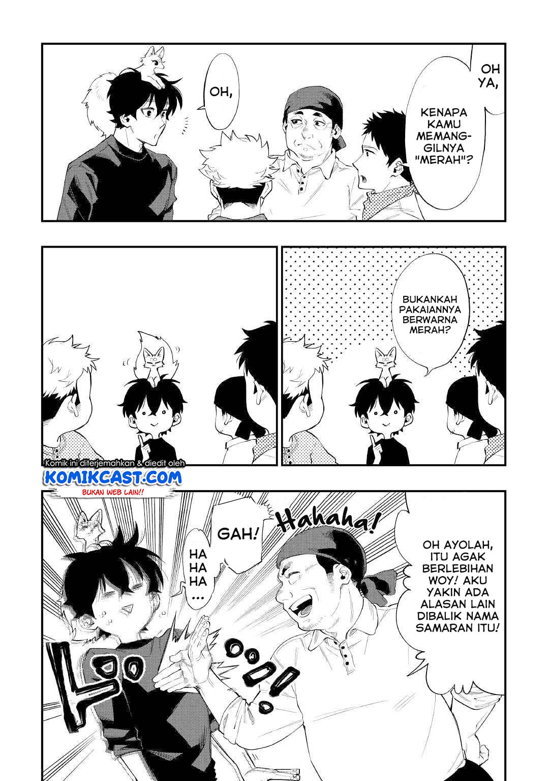 The New Gate Chapter 58 page 19