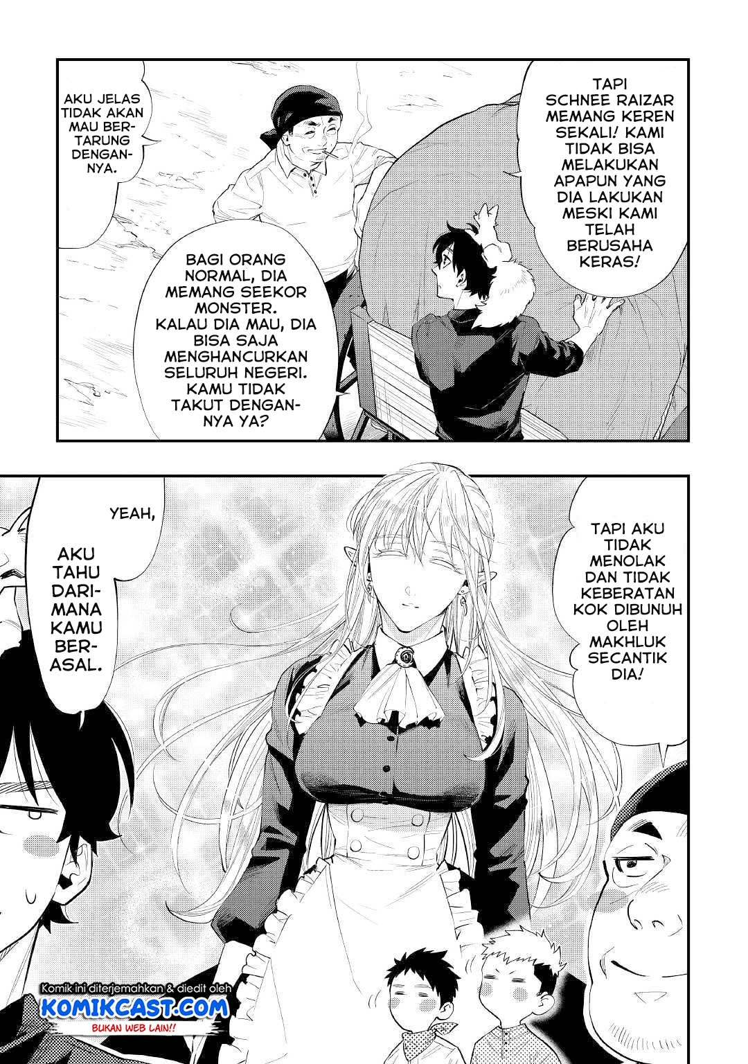 The New Gate Chapter 58 page 21