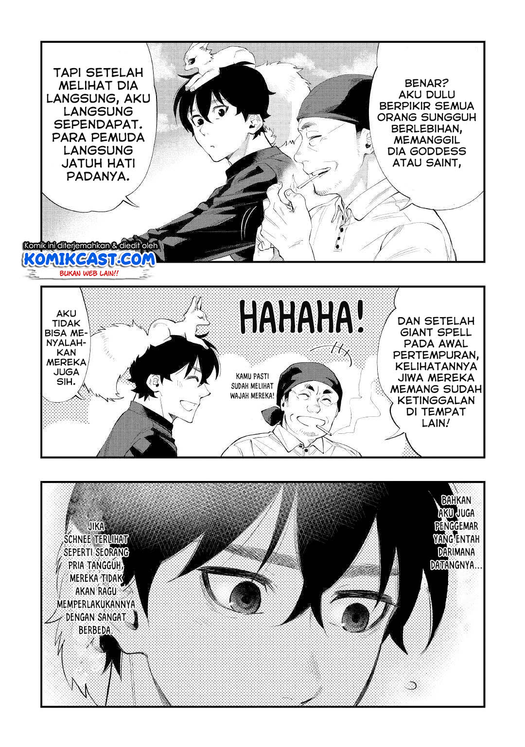 The New Gate Chapter 58 page 22