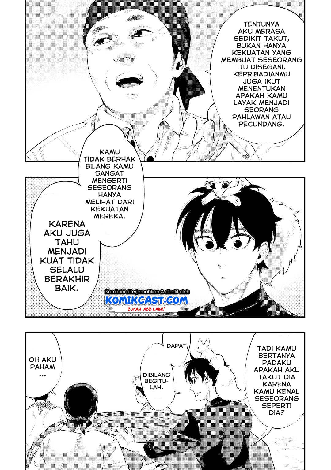 The New Gate Chapter 58 page 23