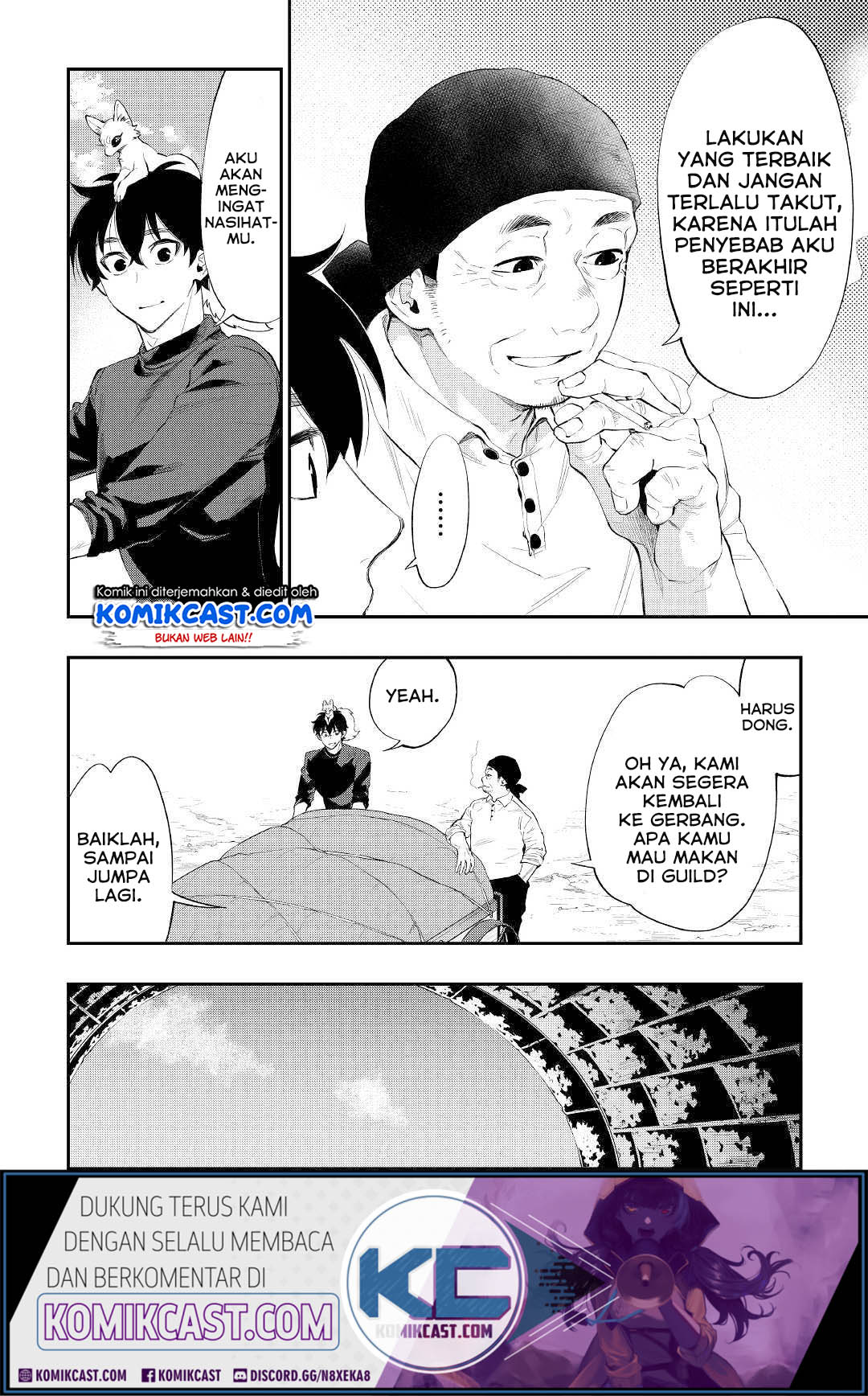 The New Gate Chapter 58 page 24