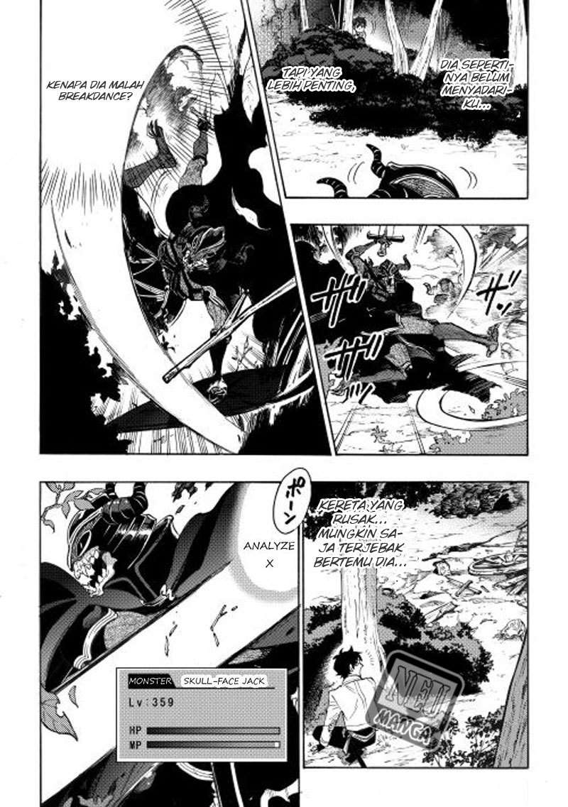 The New Gate Chapter 6 page 2