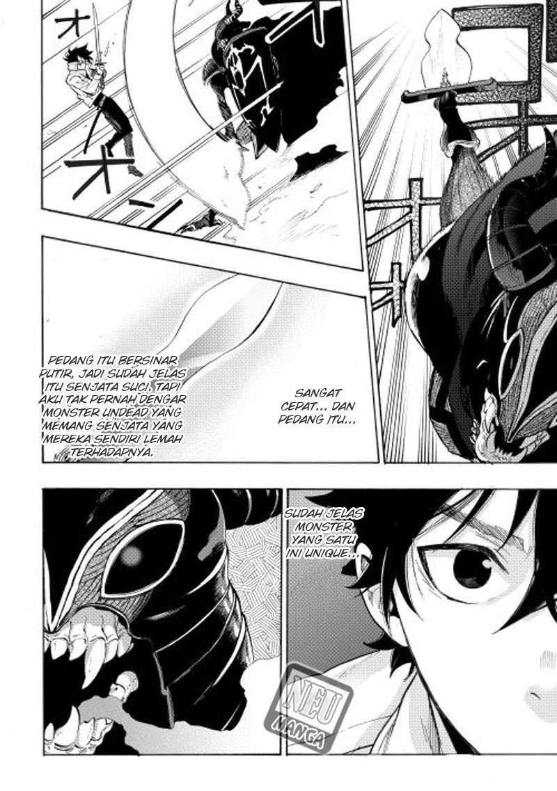 The New Gate Chapter 6 page 4