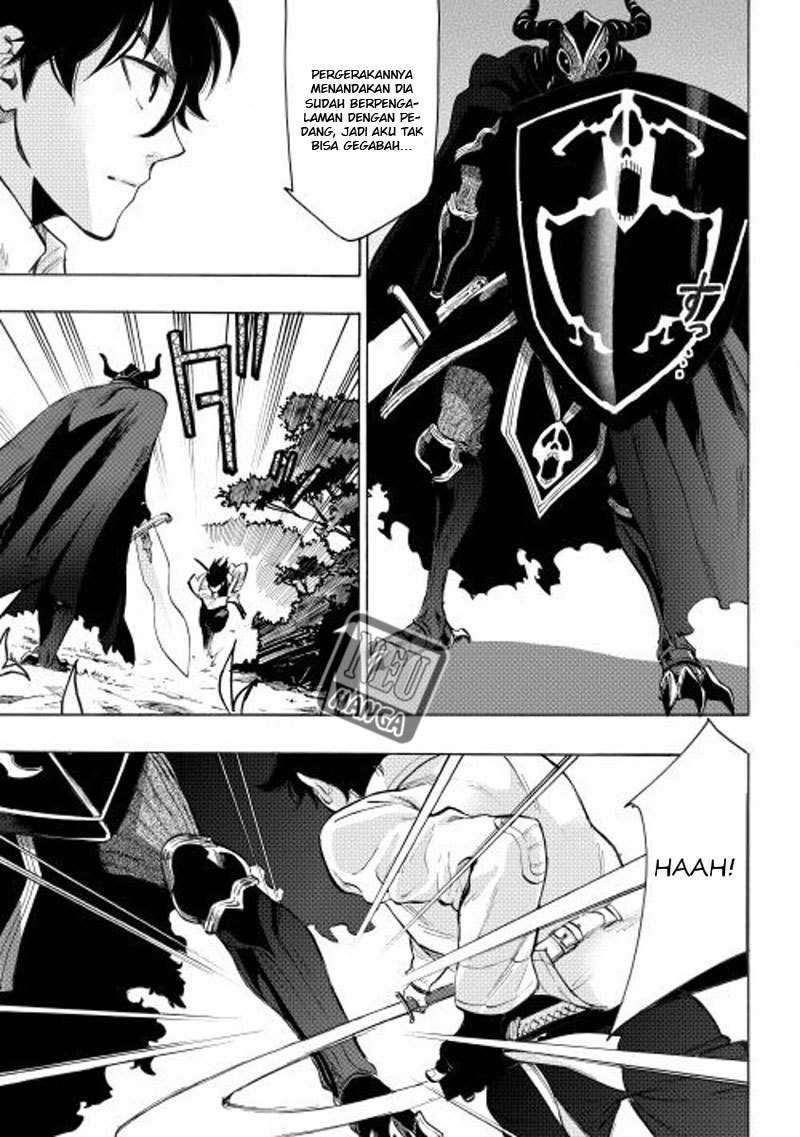 The New Gate Chapter 6 page 5