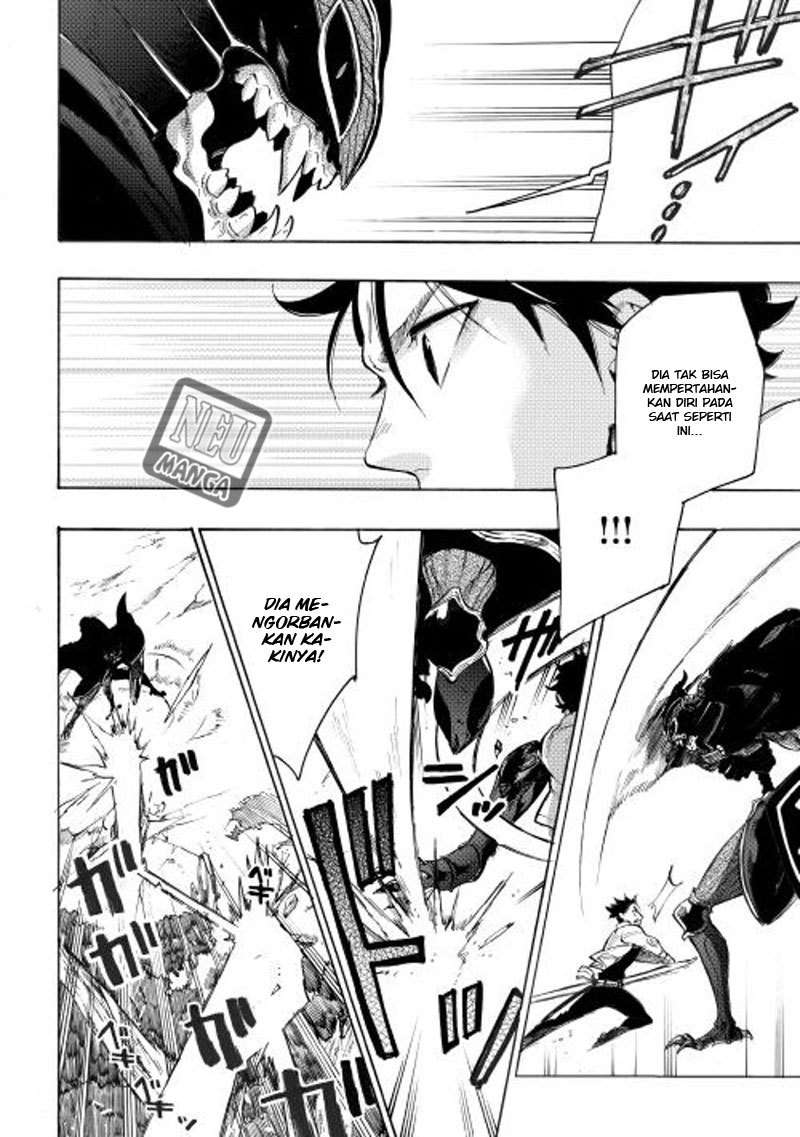 The New Gate Chapter 6 page 6