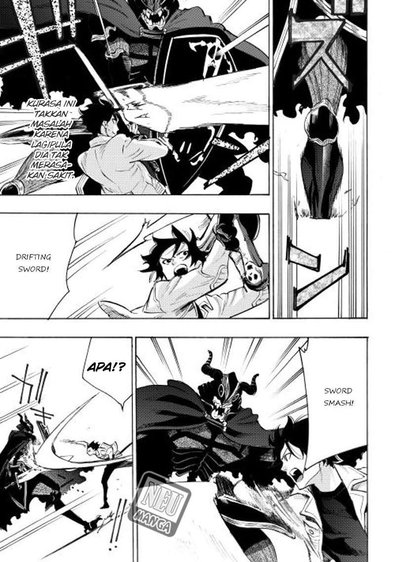 The New Gate Chapter 6 page 7