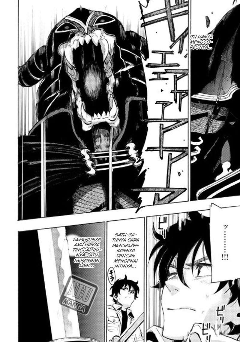 The New Gate Chapter 6 page 8