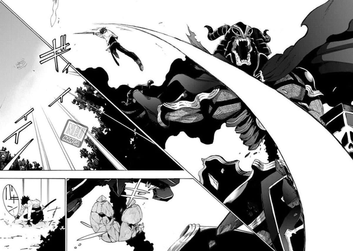 The New Gate Chapter 6 page 10