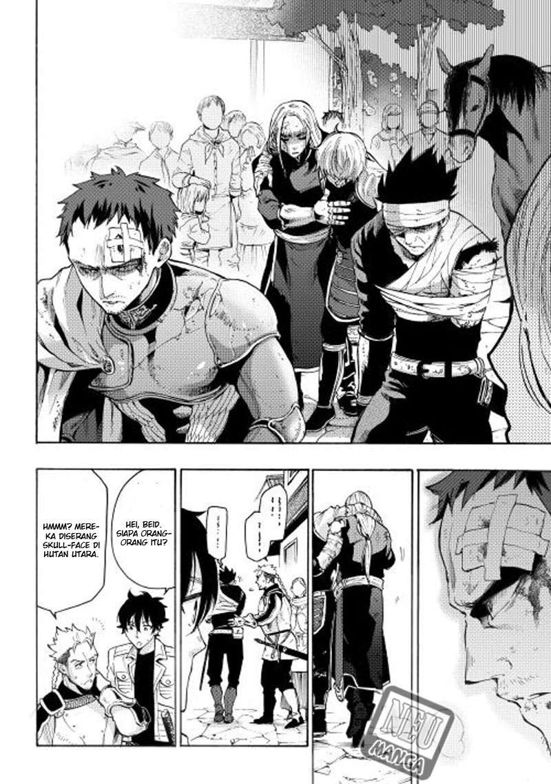 The New Gate Chapter 6 page 13