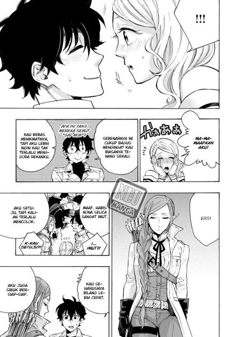 The New Gate Chapter 6 page 18