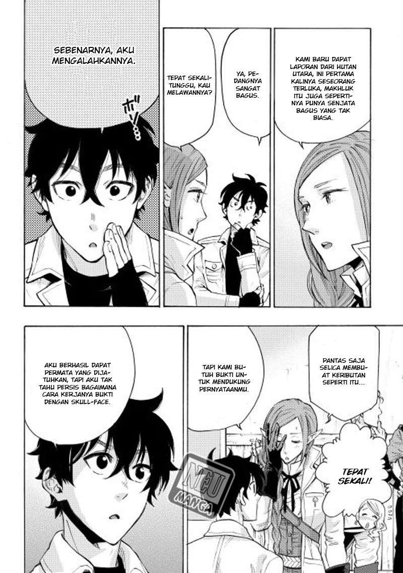 The New Gate Chapter 6 page 19
