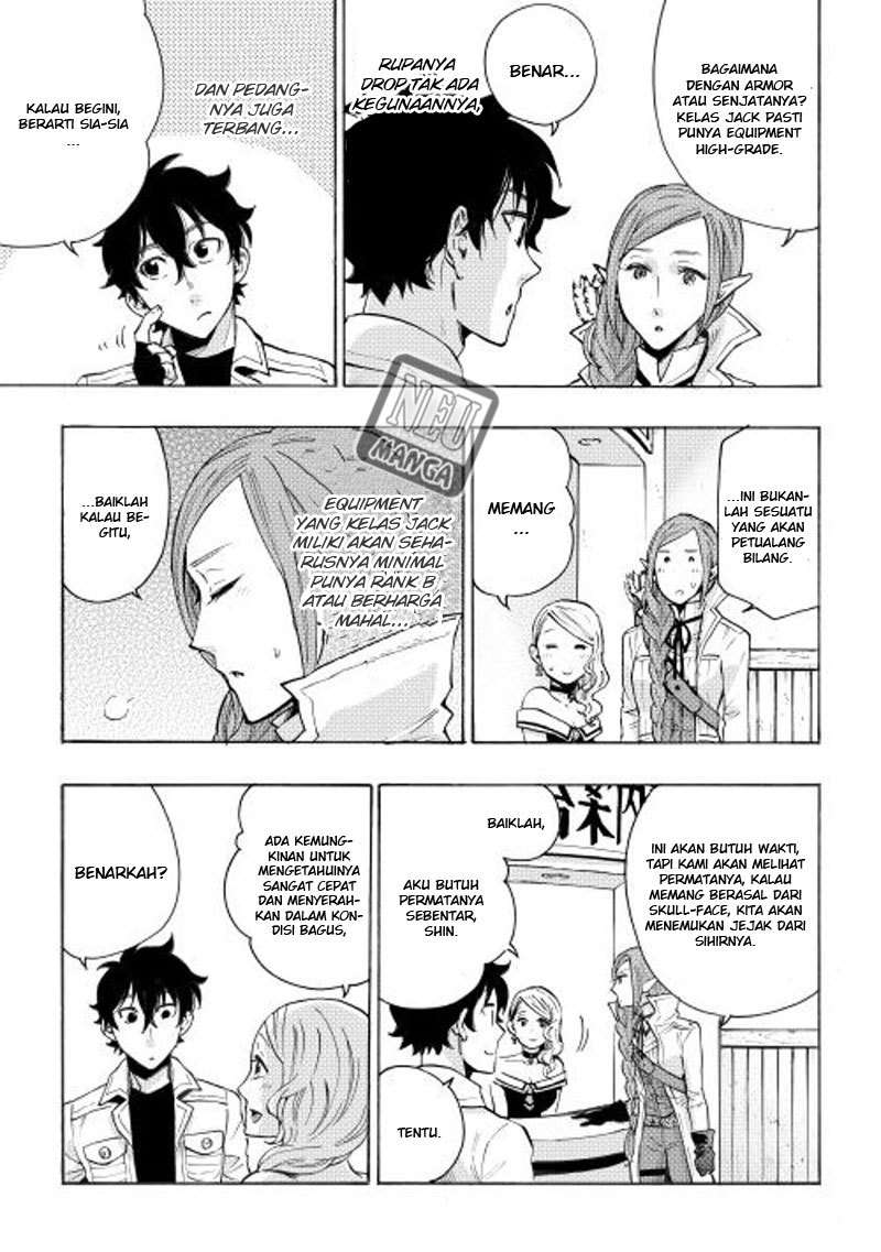 The New Gate Chapter 6 page 20