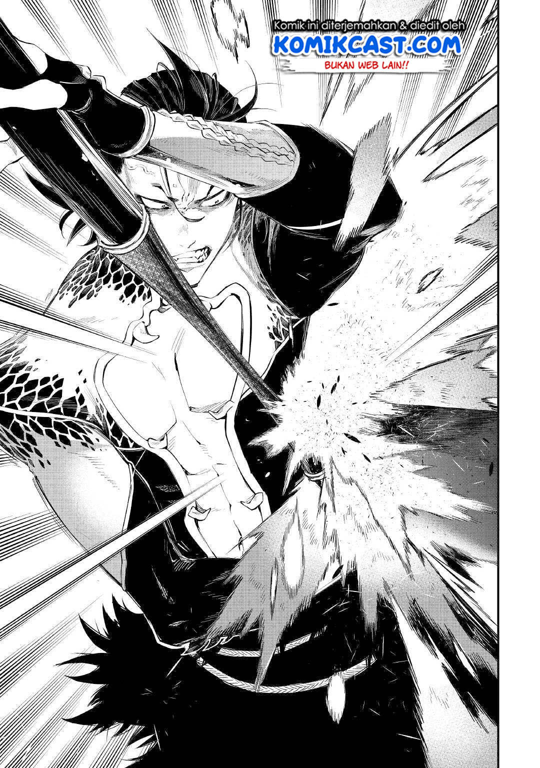 The New Gate Chapter 65 page 4