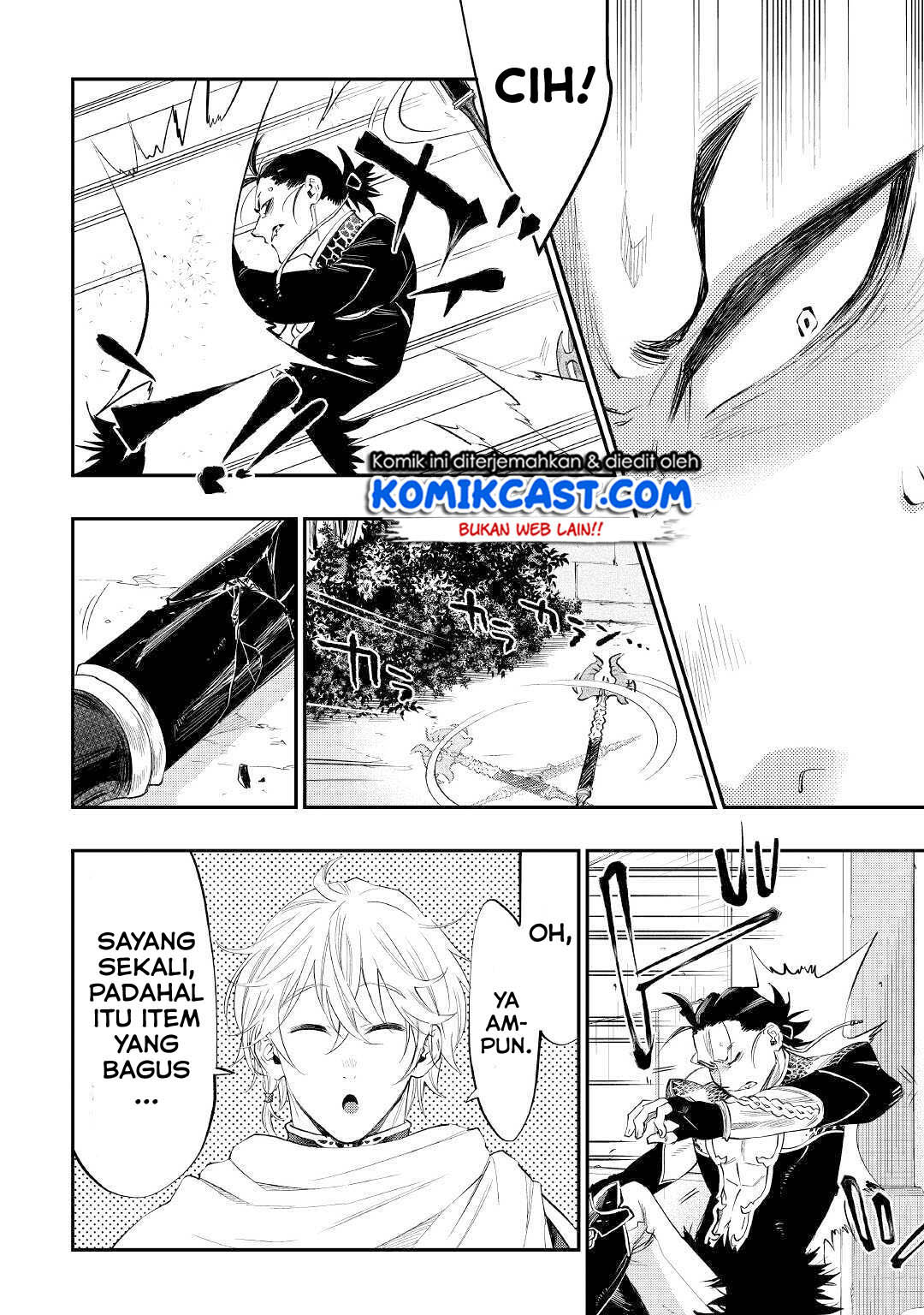 The New Gate Chapter 65 page 5
