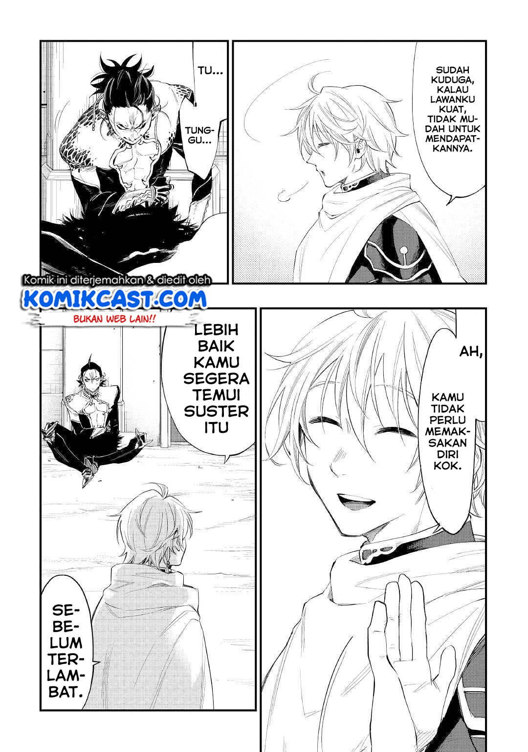 The New Gate Chapter 65 page 6