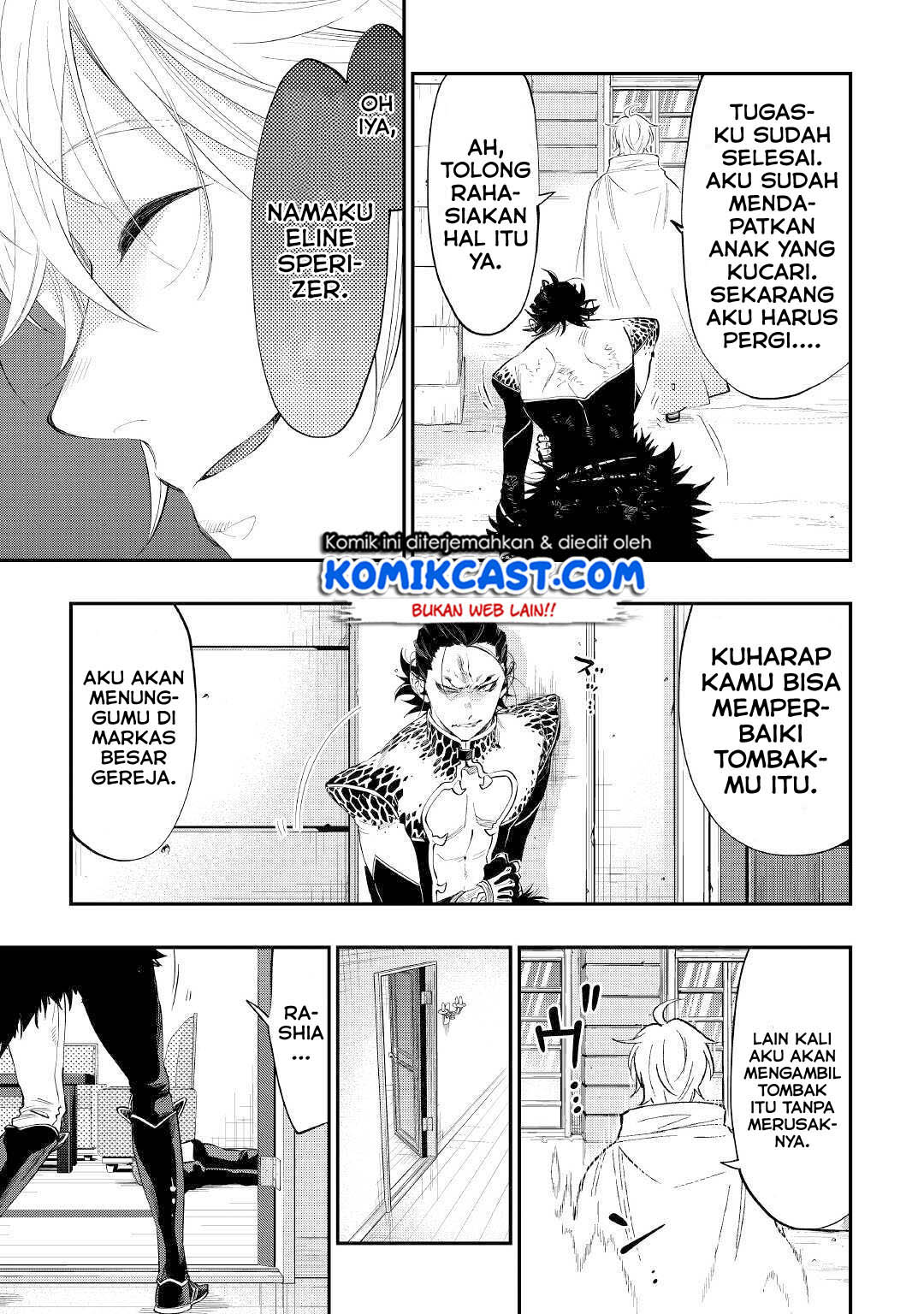 The New Gate Chapter 65 page 8