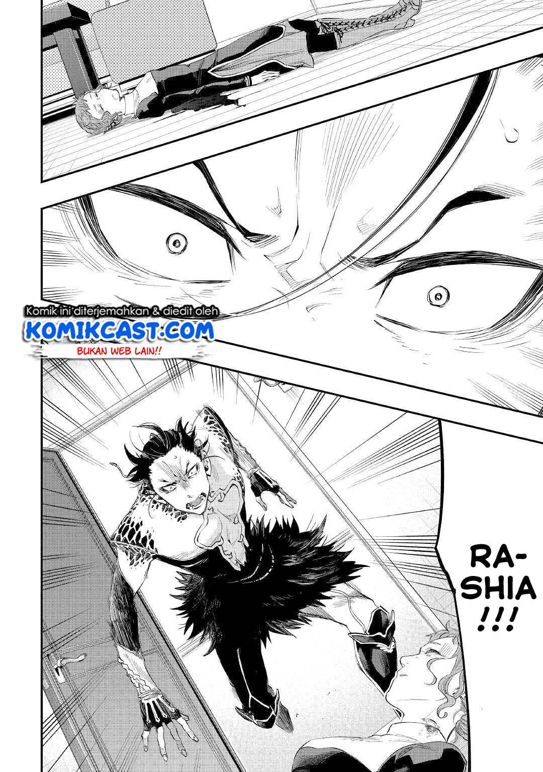 The New Gate Chapter 65 page 9