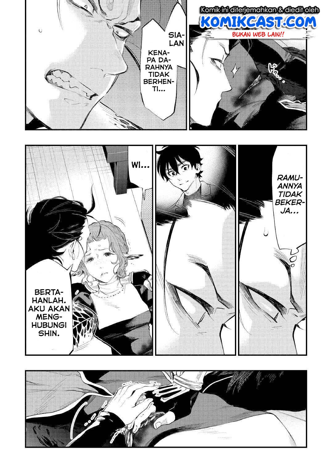 The New Gate Chapter 65 page 11
