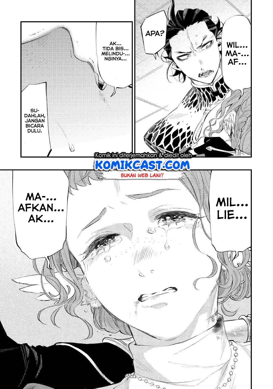 The New Gate Chapter 65 page 12