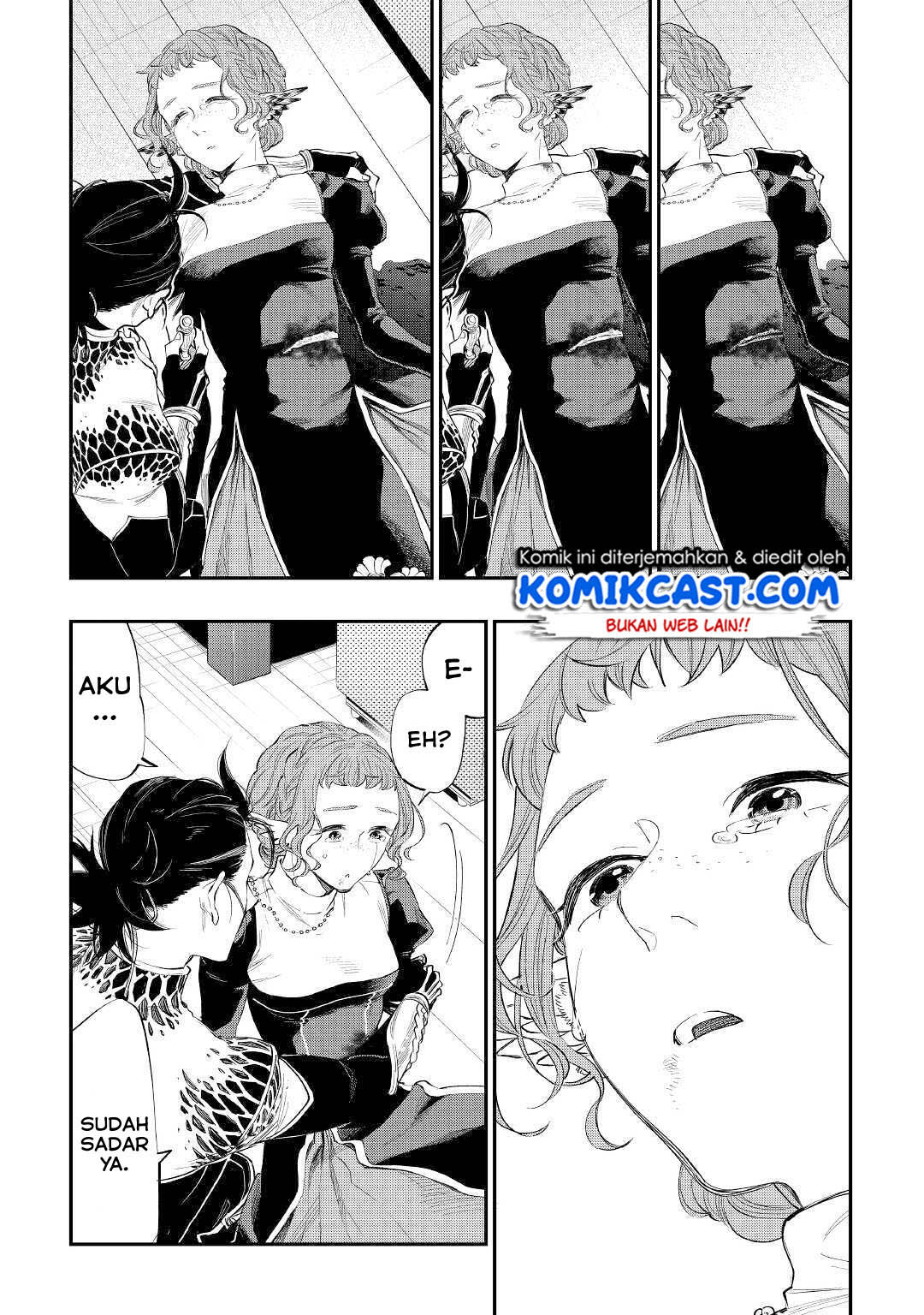 The New Gate Chapter 65 page 14