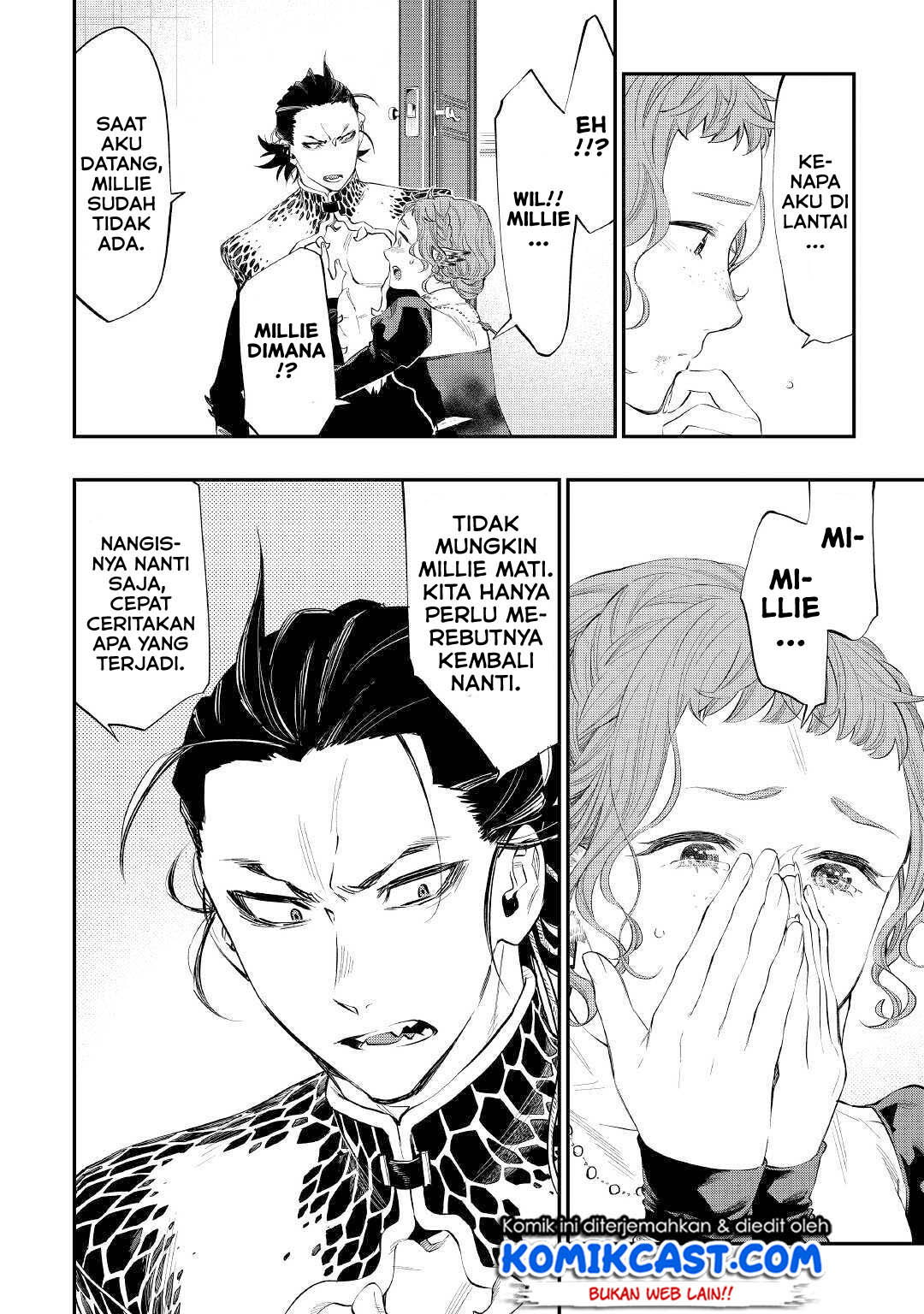 The New Gate Chapter 65 page 15
