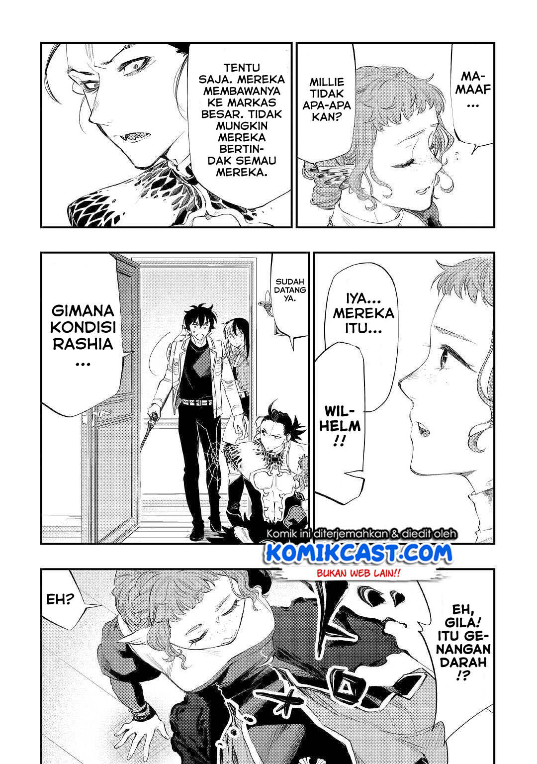The New Gate Chapter 65 page 16