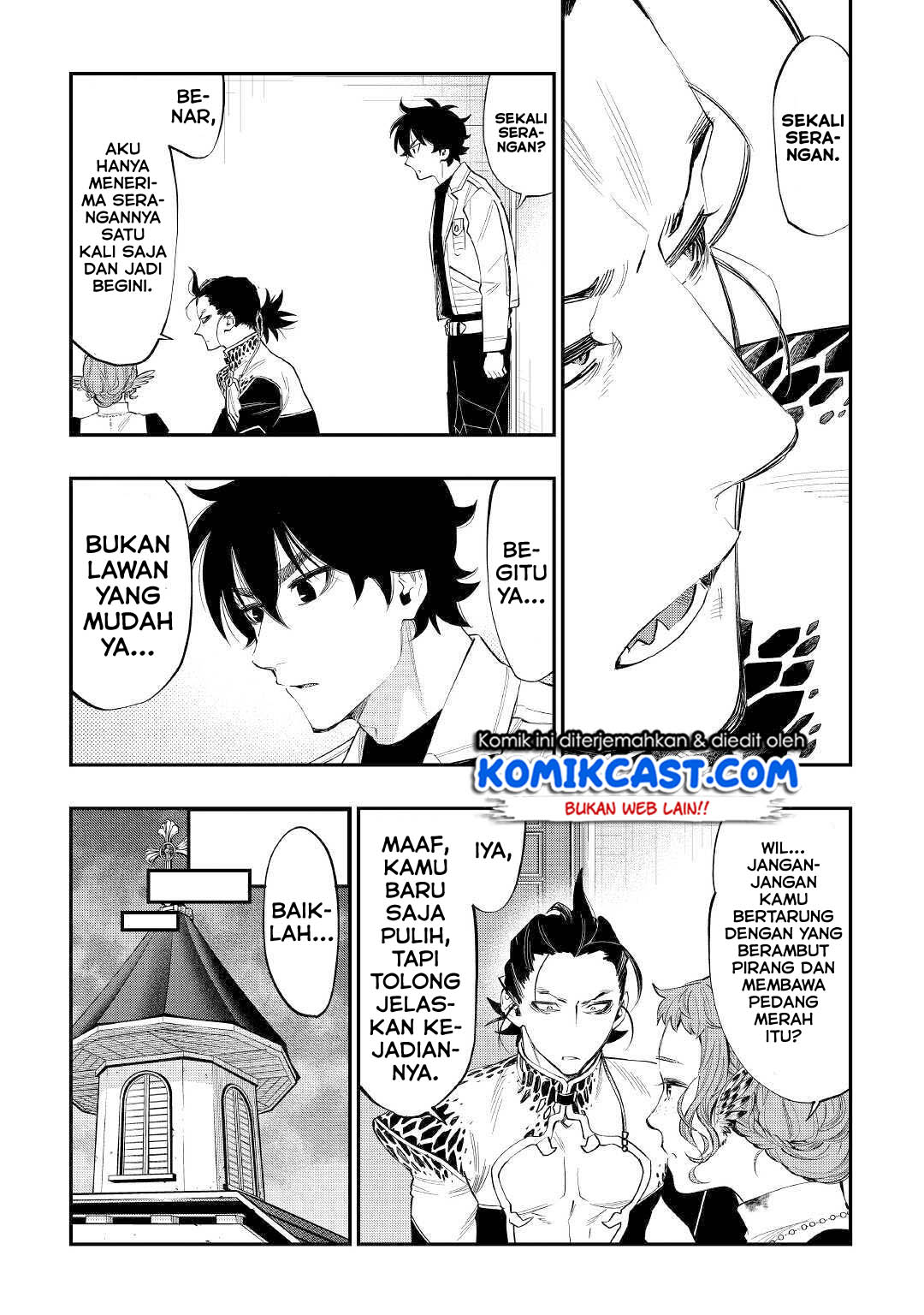 The New Gate Chapter 65 page 18