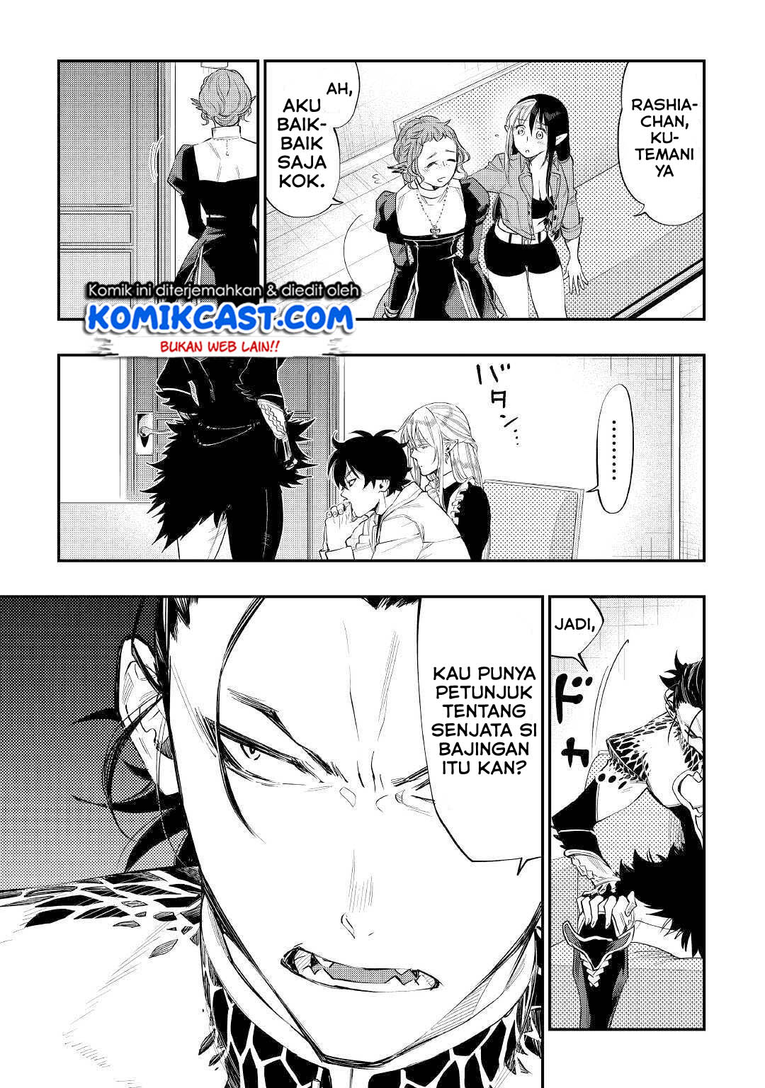 The New Gate Chapter 65 page 24