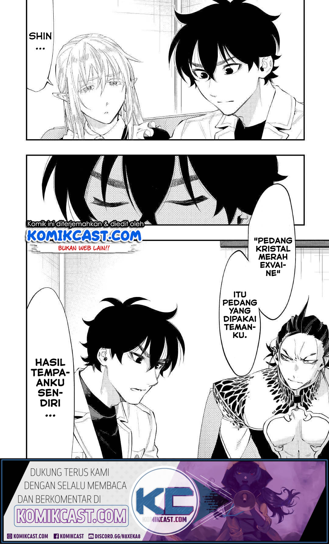 The New Gate Chapter 65 page 25