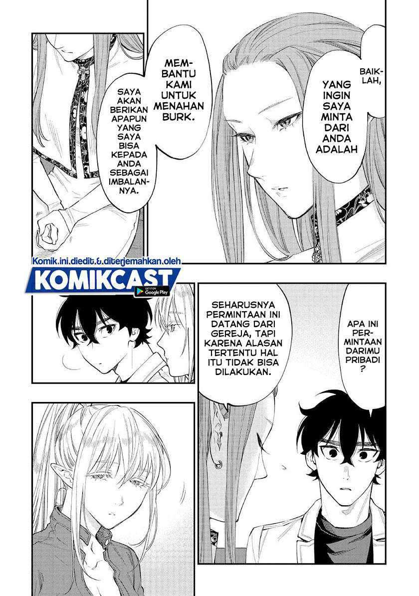 The New Gate Chapter 69 page 3