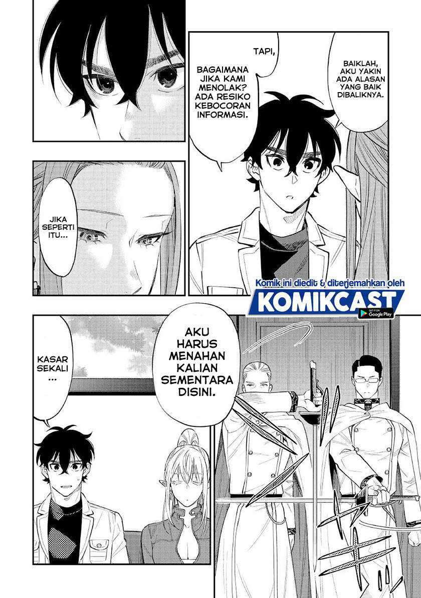 The New Gate Chapter 69 page 4
