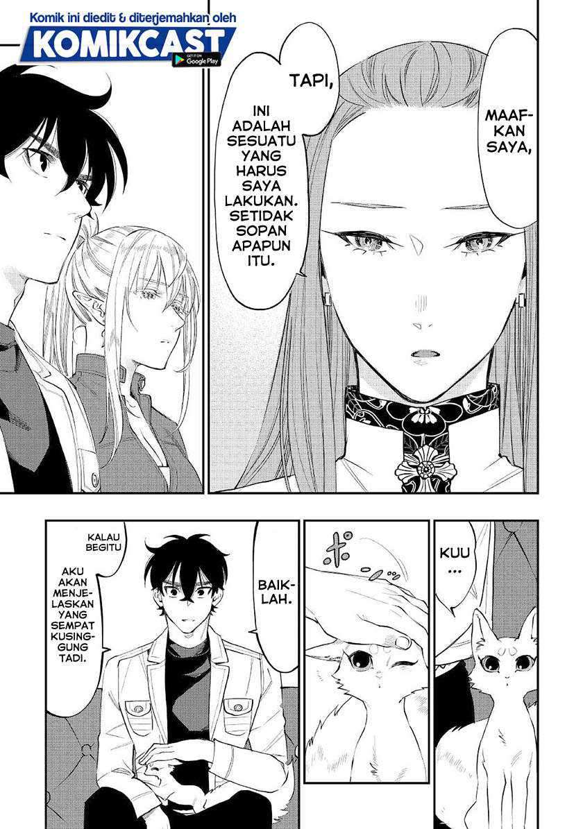 The New Gate Chapter 69 page 5