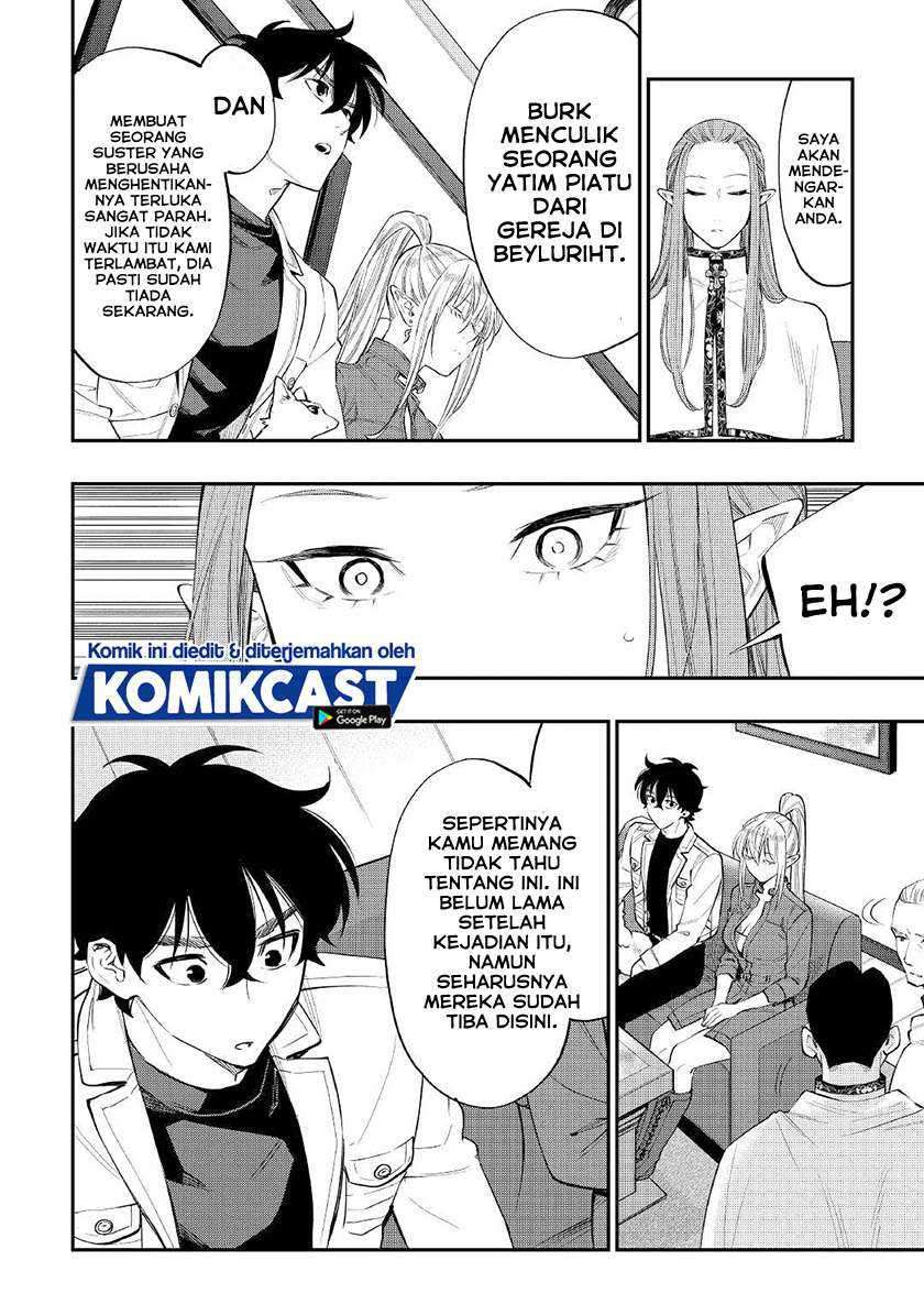 The New Gate Chapter 69 page 6